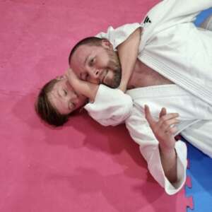 Dan Carter Judo Instructor