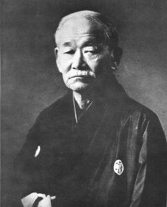 JUDO FOUNDER, JIGORO KANO