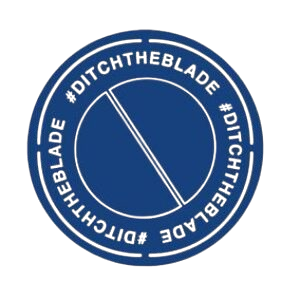 UNIVERSAL JUDO ACADEMIES ARE AFFILIATED TO THE DITCH THE BLADE CAMPAIGN