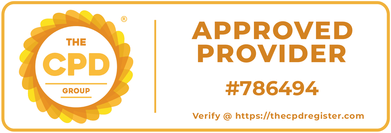 BMABA IS A CPD APPROVED PROVIDER