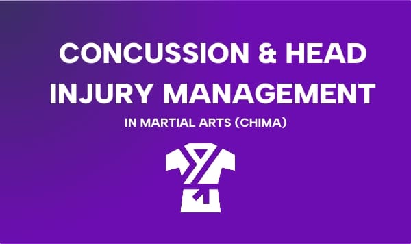 UNIVERSAL JUDO ACADEMIES INSTRUCTORS HAVE COMPLETED THE BMABA MARTIAL ARTS CONCUSSION AND HEAD INJURY MANAGEMENT INSTRUCTOR COURSE