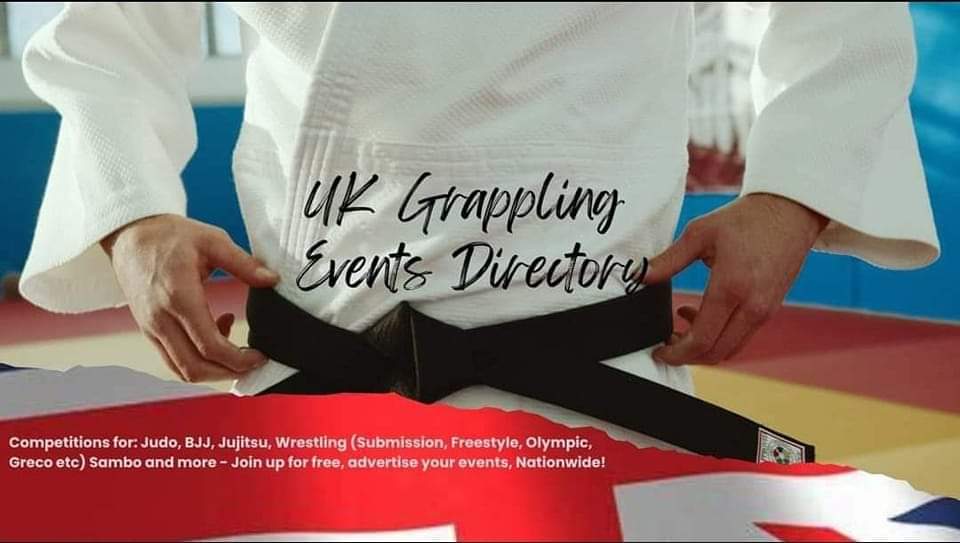 UNIVERSAL JUDO ACADEMIES ARE A REGISTERED AFFILIATE OF THE UK GRAPPLING EVENTS DIRECTORY