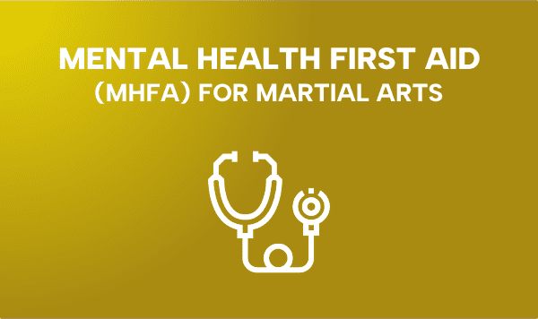 UNIVERSAL JUDO ACADEMIES INSTRUCTORS HAVE COMPLETED THE BMABA MARTIAL ARTS MENTAL HEALTH FIRST AID INSTRUCTOR COURSE