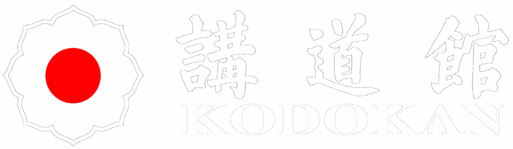 Kodokan Judo Emblem