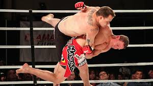 Judo in mma