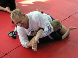 ERIK PAULSON COMBAT SUBMISSION WRESTLING