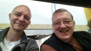 Jake Shannon & Billy Robinson