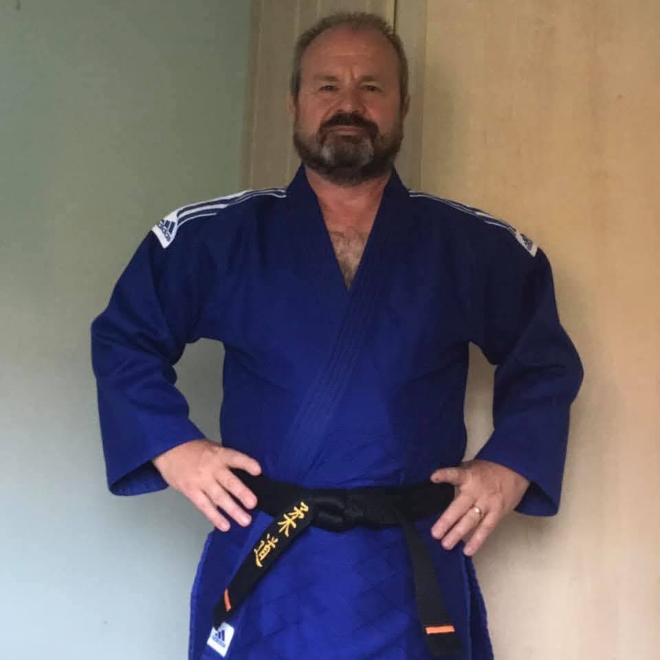 Jayson Sloss Judo Instructor at Universal Judo Academies