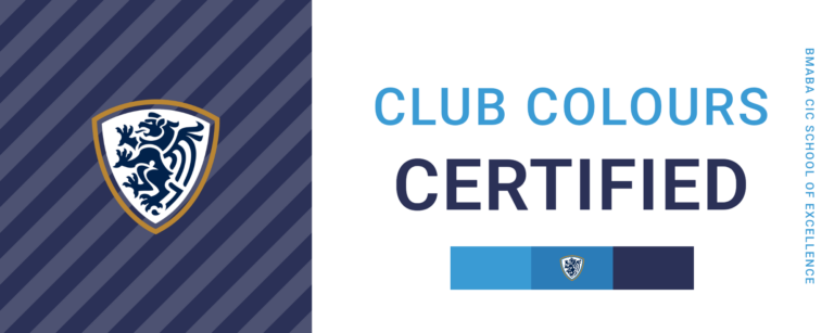 UNIVERSAL JUDO ACADEMIES HAVE ACHIEVED THE BMABA CLUB COLOURS AWARD
