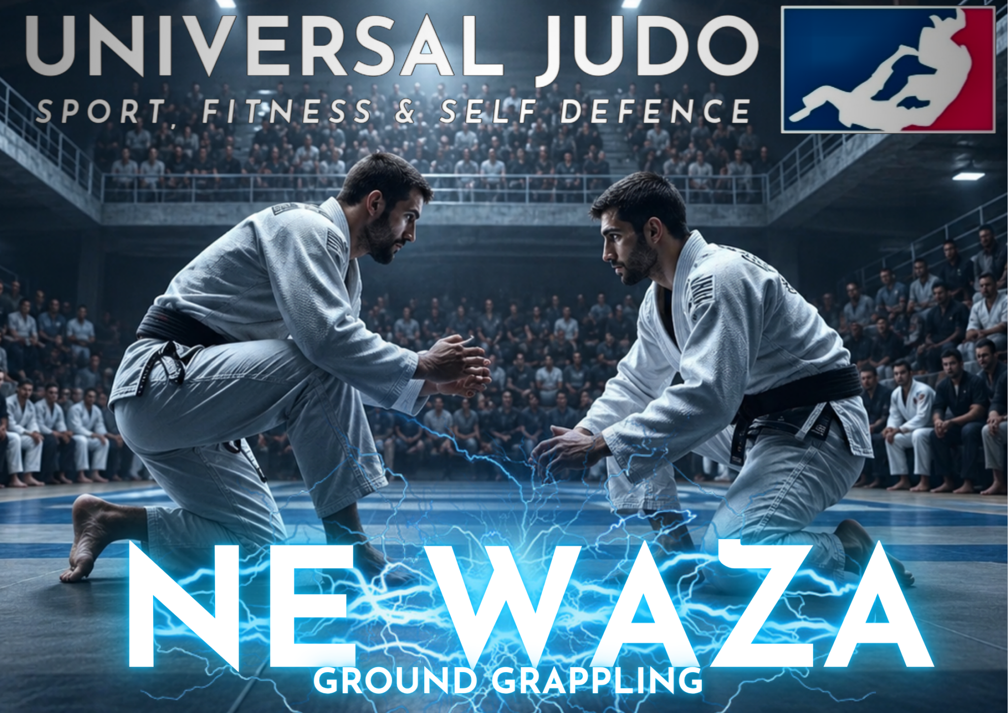 NE WAZA GROUND GRAPPLING AT UNIVERSAL JUDO ACADEMIES